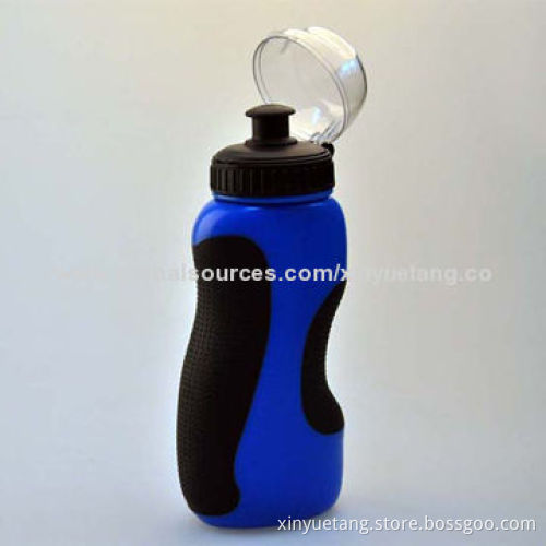 Plastic bottle screw caps, 500ml capacity